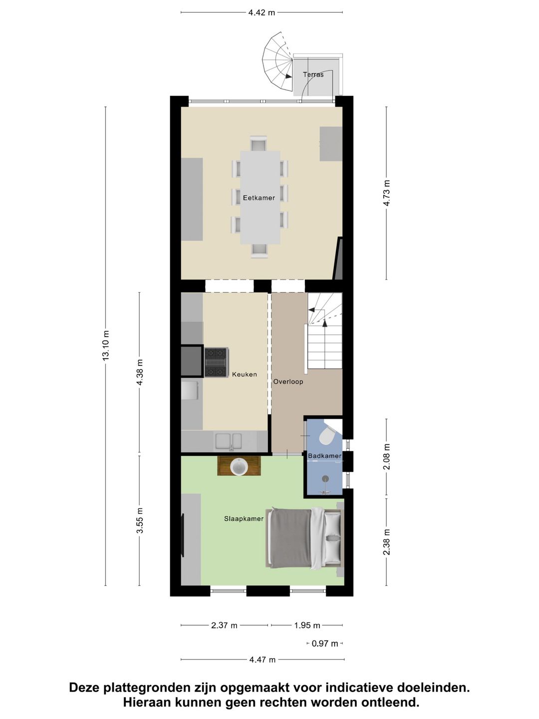 Foto 58 van Keizersdijk 56