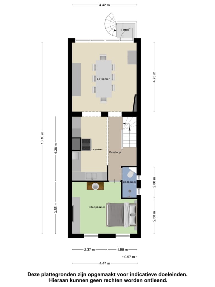 Foto 58 van Keizersdijk 56