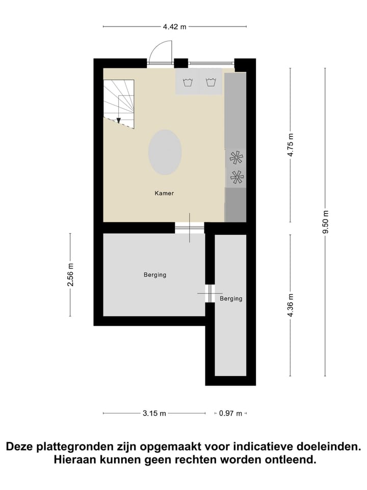 Foto 59 van Keizersdijk 56