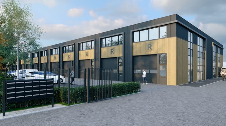 Het Hoofdkwartier, Oosterhout (NB)