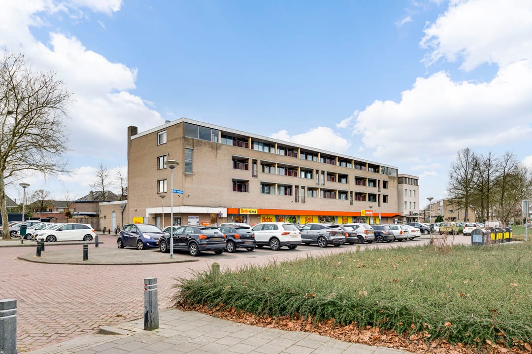 Foto 1 van Kard. de Jongstraat 11-A