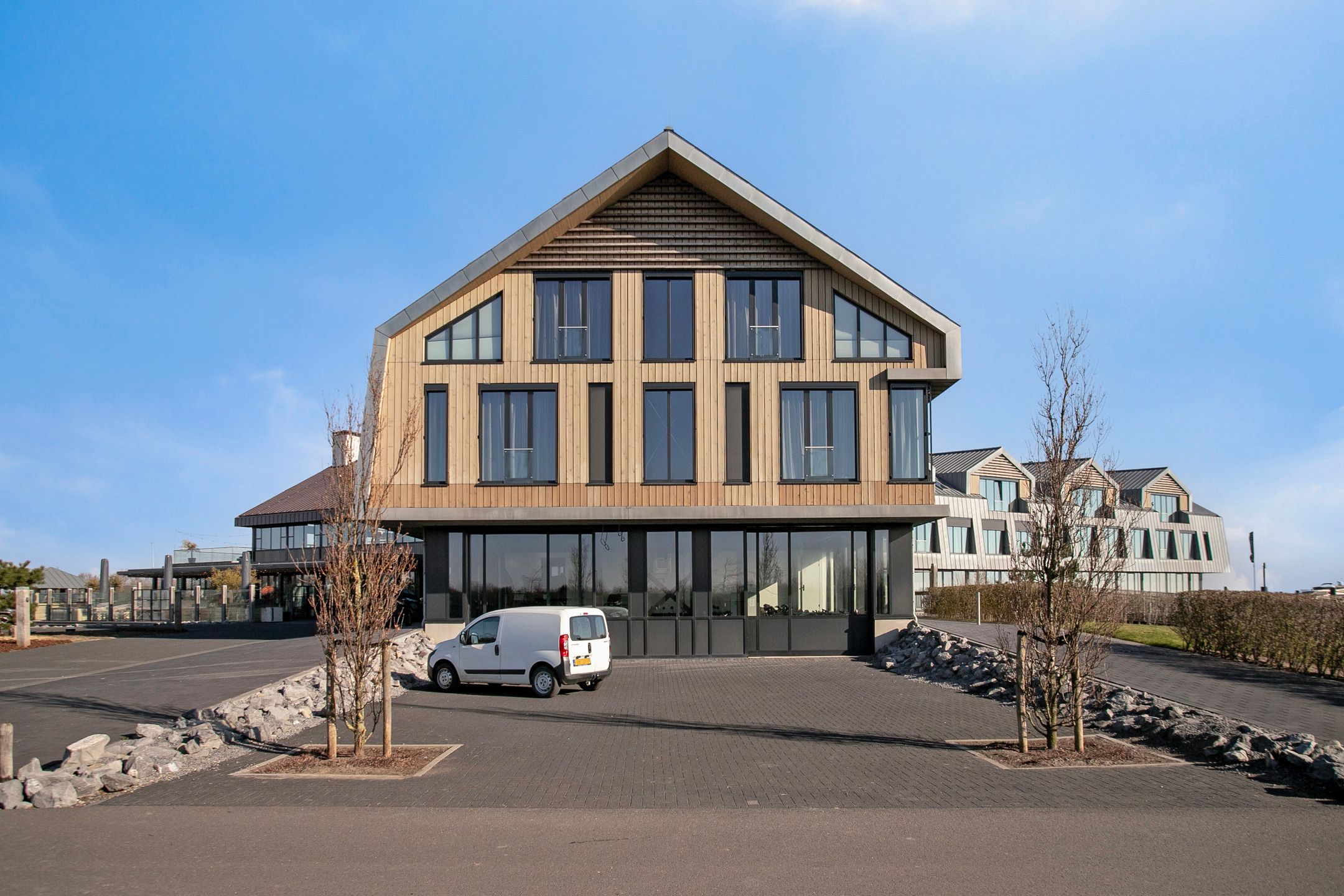1-bedroom freehold villa in Tholen — photo 2 of 5