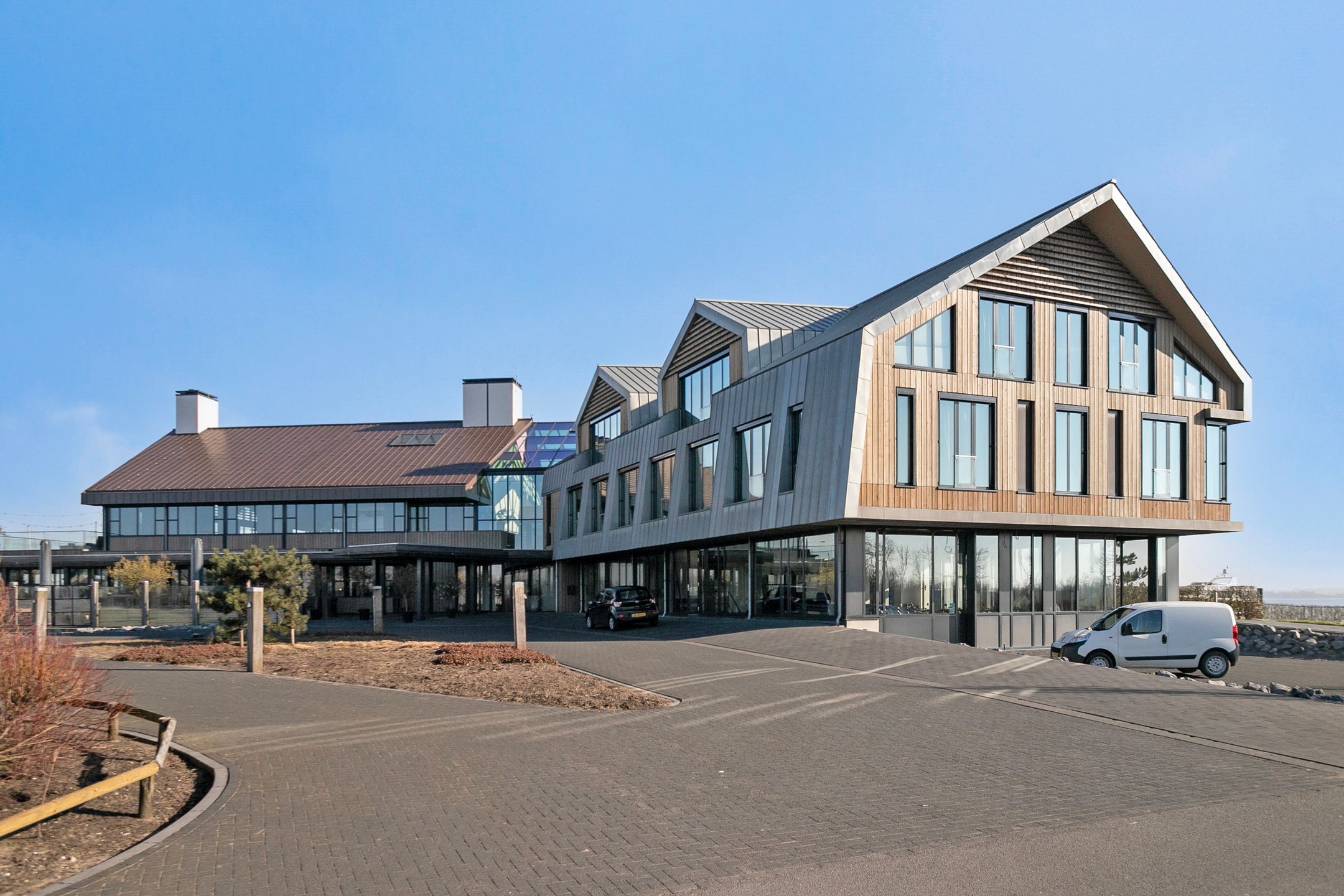 1-bedroom freehold villa in Tholen — photo 5 of 5
