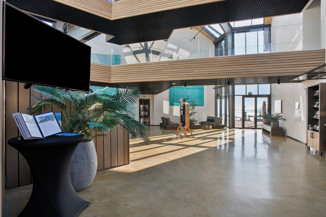 Foto 7 van Oesterdam 25-B