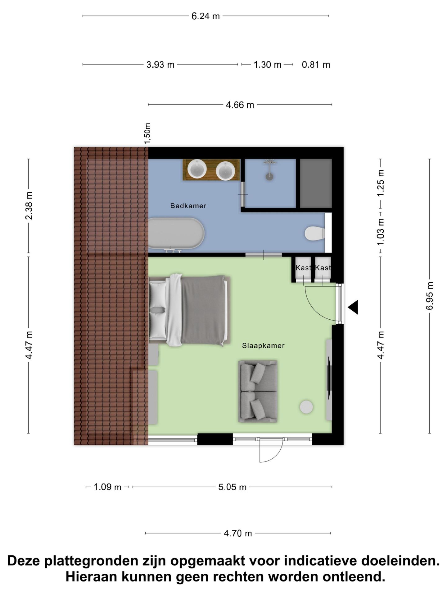 Foto 34 van Oesterdam 25-B