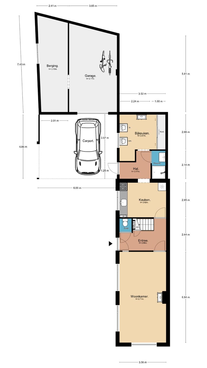 Foto 7 van Laanstraat 70