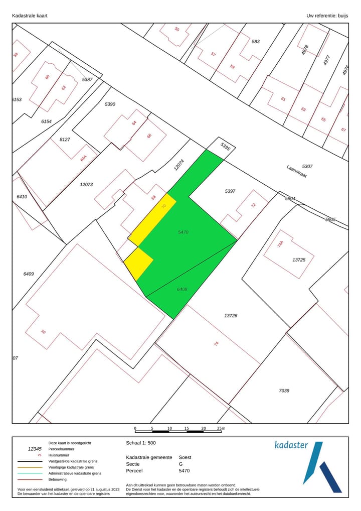 Foto 41 van Laanstraat 70