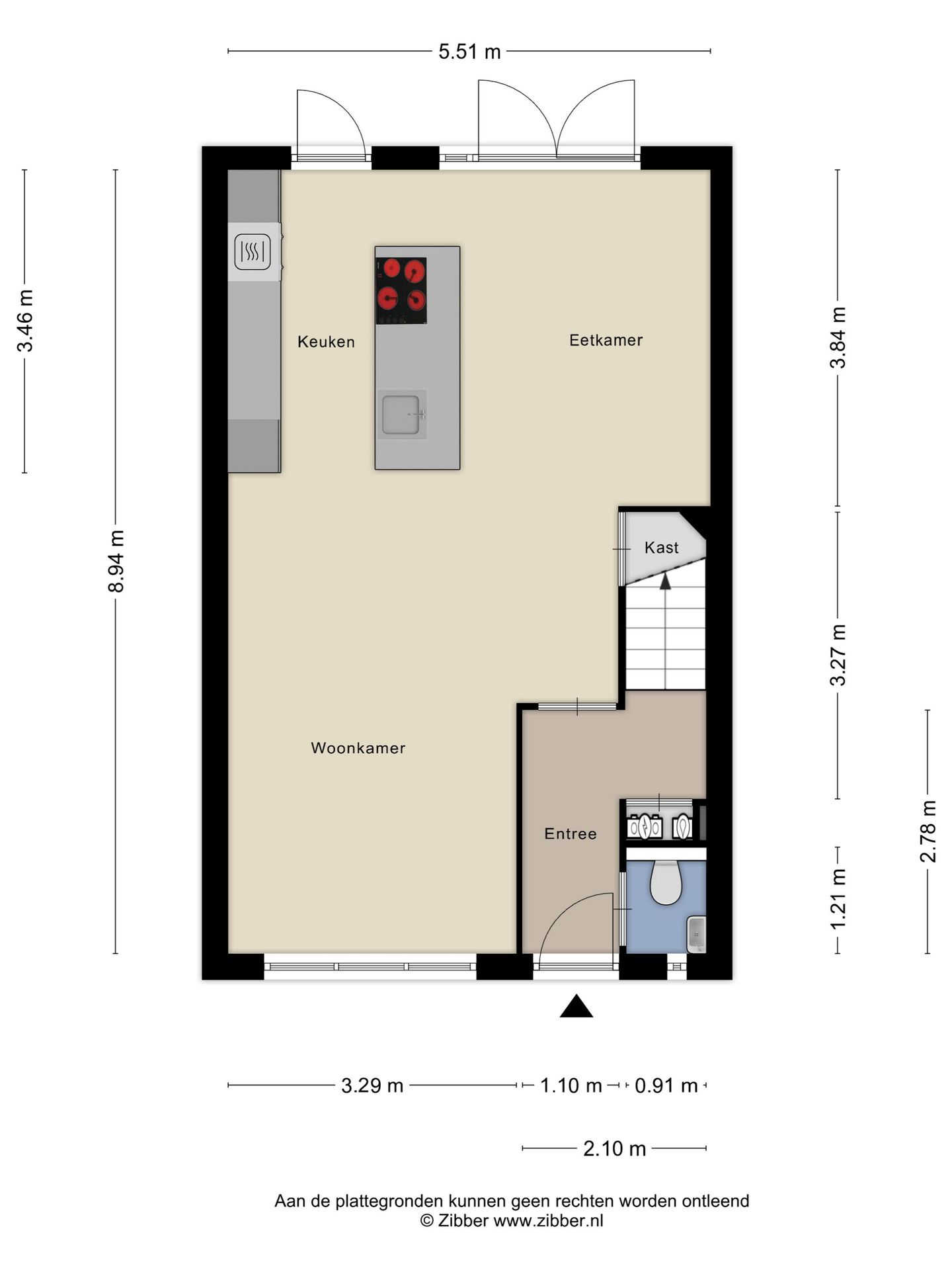 Foto 40 van Pasteurstraat 24
