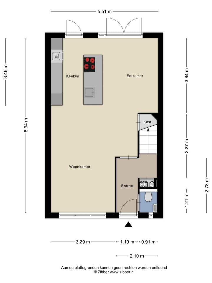 Foto 40 van Pasteurstraat 24