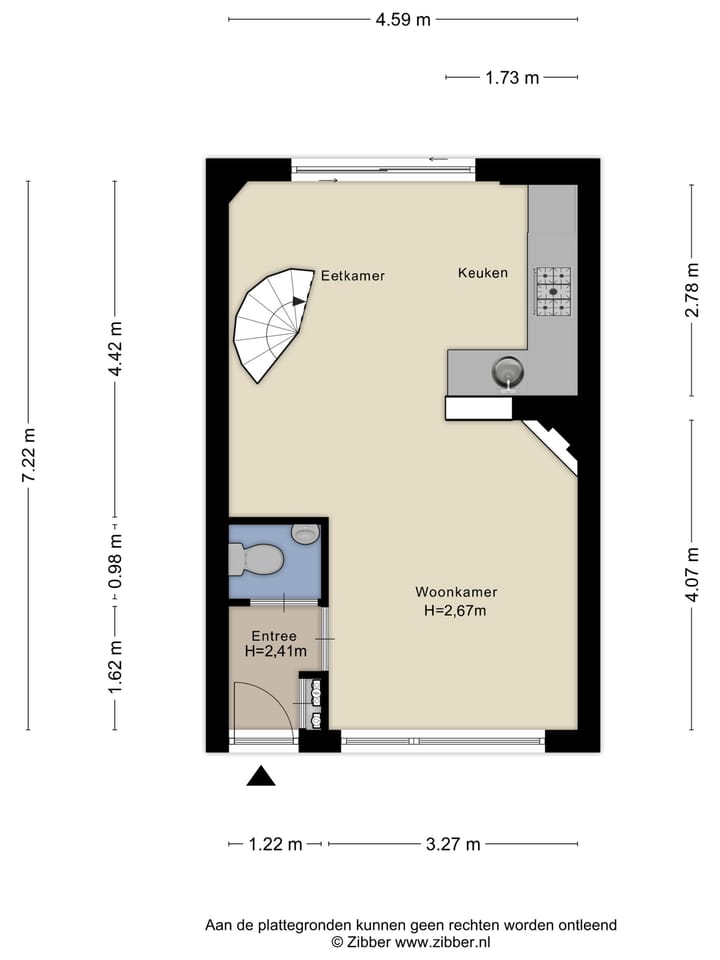 Foto 37 van Amerstraat 21