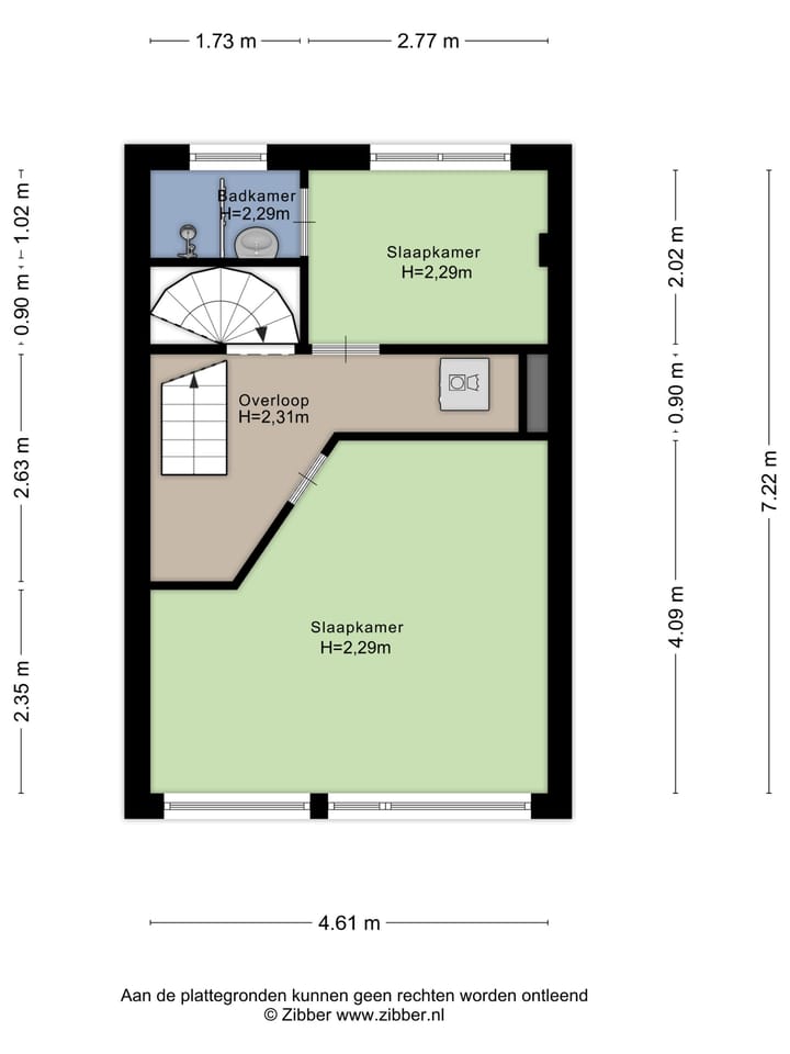 Foto 38 van Amerstraat 21