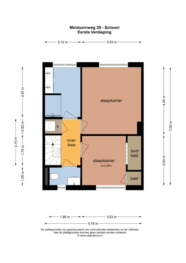 Foto 45 van Meidoornweg 39