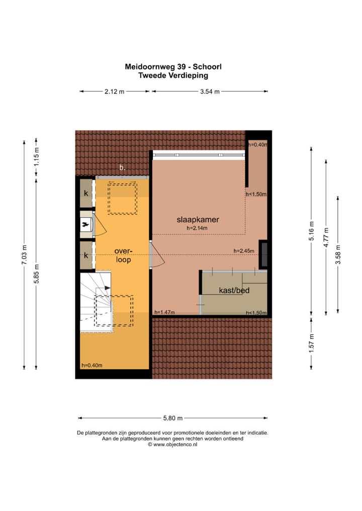 Foto 48 van Meidoornweg 39