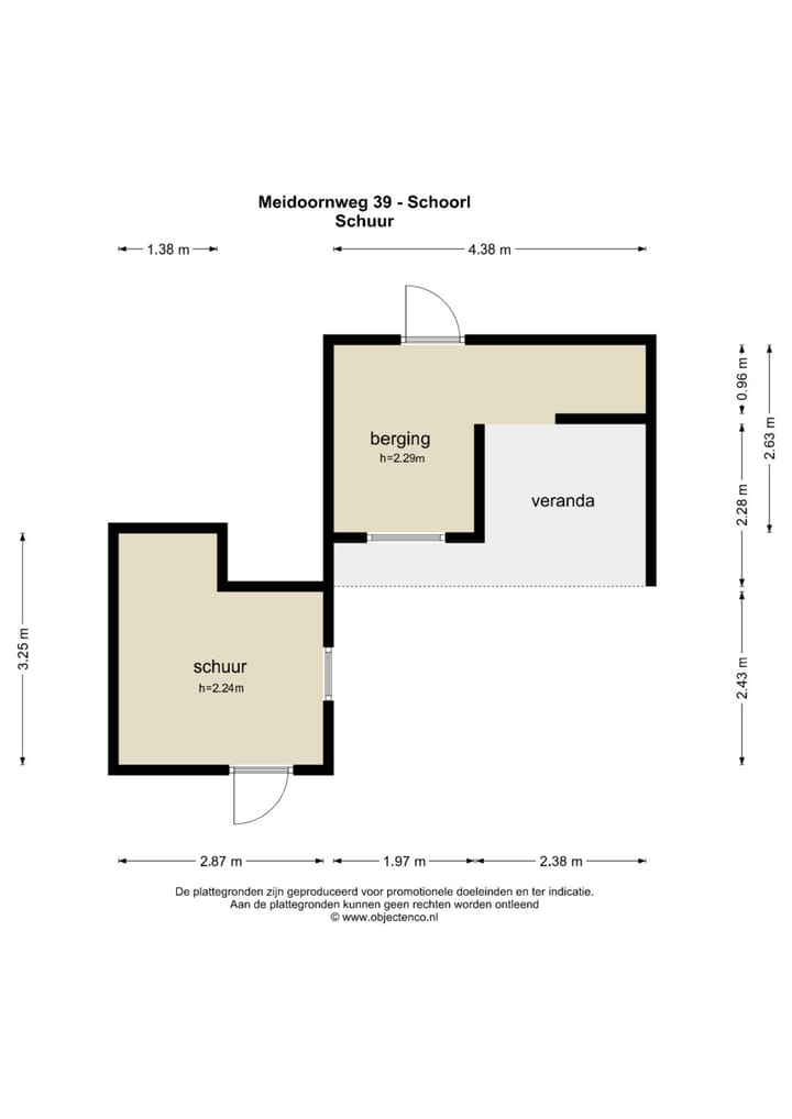 Foto 51 van Meidoornweg 39
