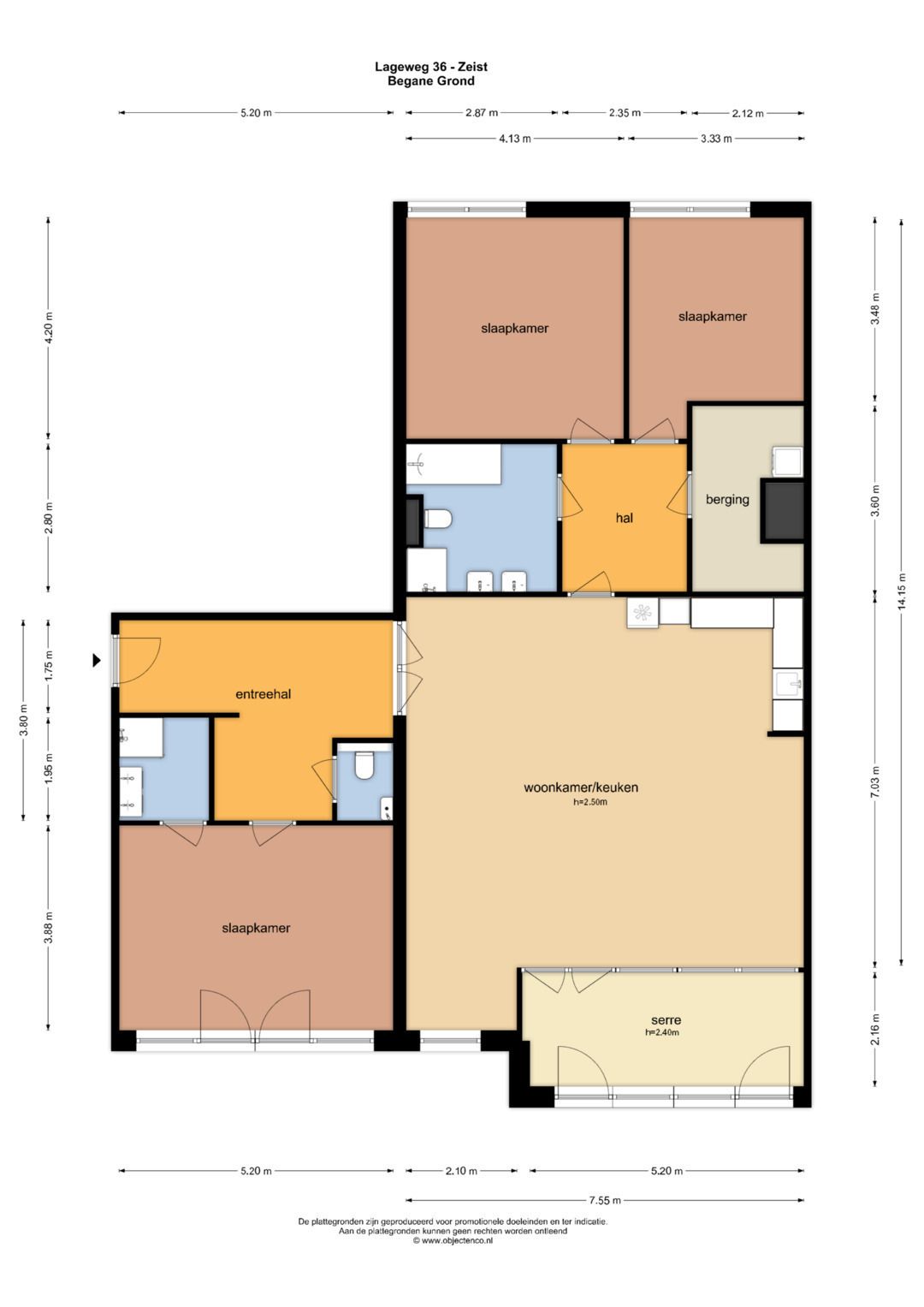 Foto 25 van Lageweg 36