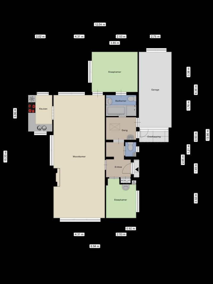 Foto 45 van Rubenslaan 5