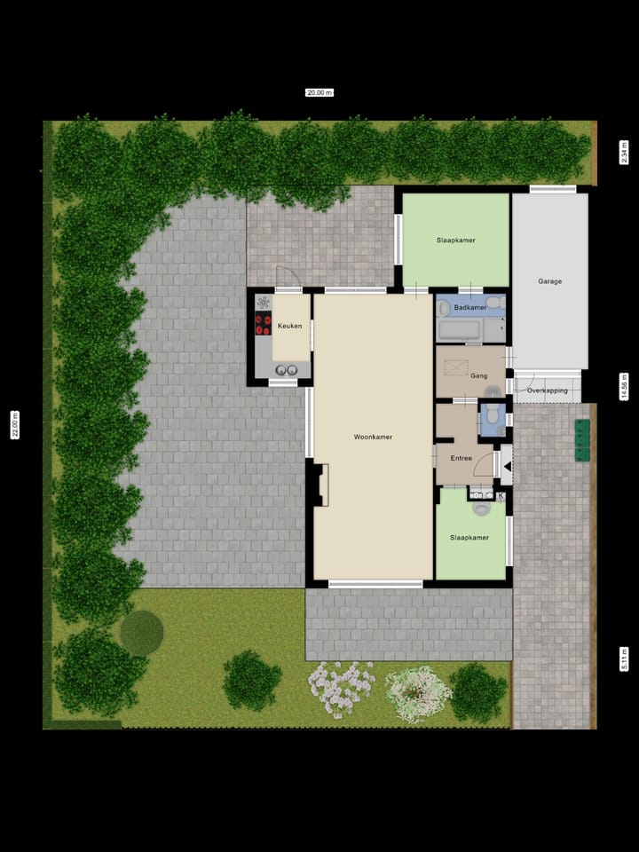 Foto 46 van Rubenslaan 5