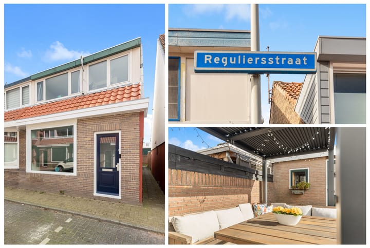 Foto 2 van Reguliersstraat 43