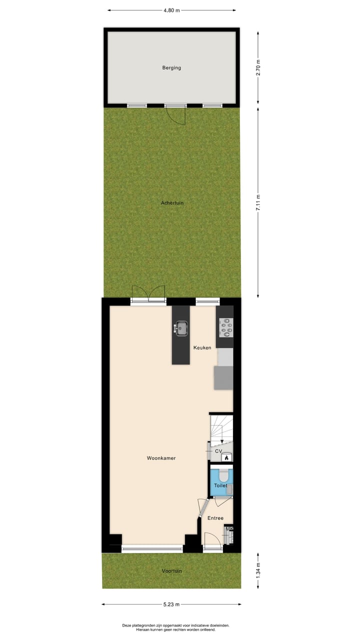 Foto 35 van Reguliersstraat 43