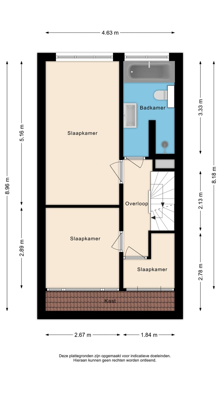 Foto 37 van Reguliersstraat 43