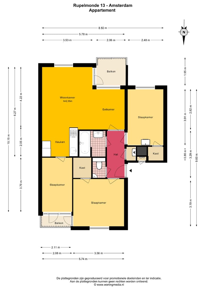 Foto 18 van Rupelmonde 13