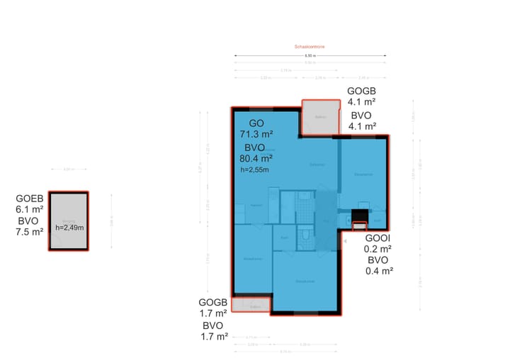 Foto 22 van Rupelmonde 13