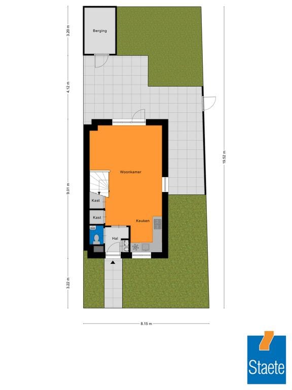 Foto 7 van Bolle Akker 10