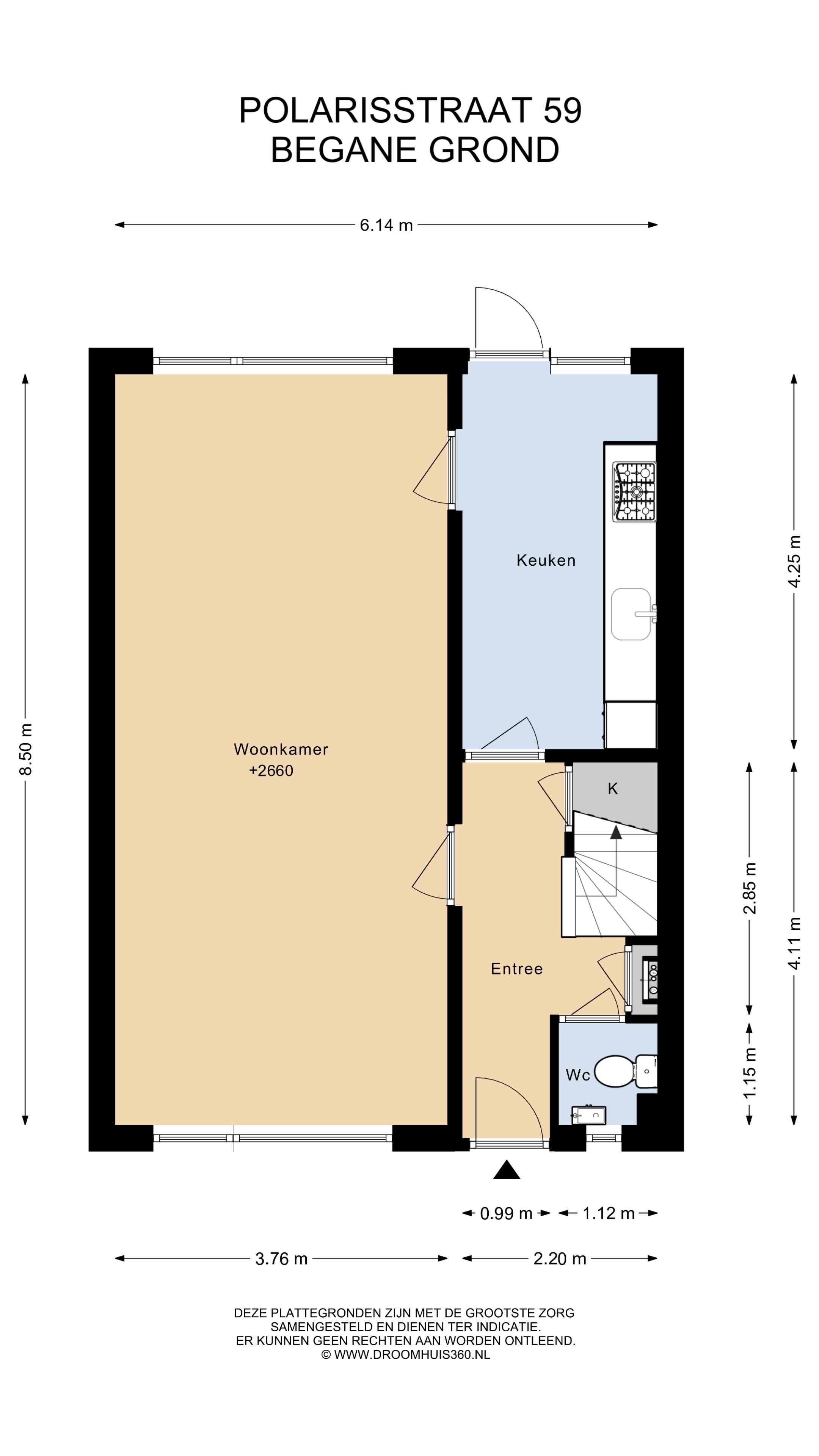 Foto 27 van Polarisstraat 59
