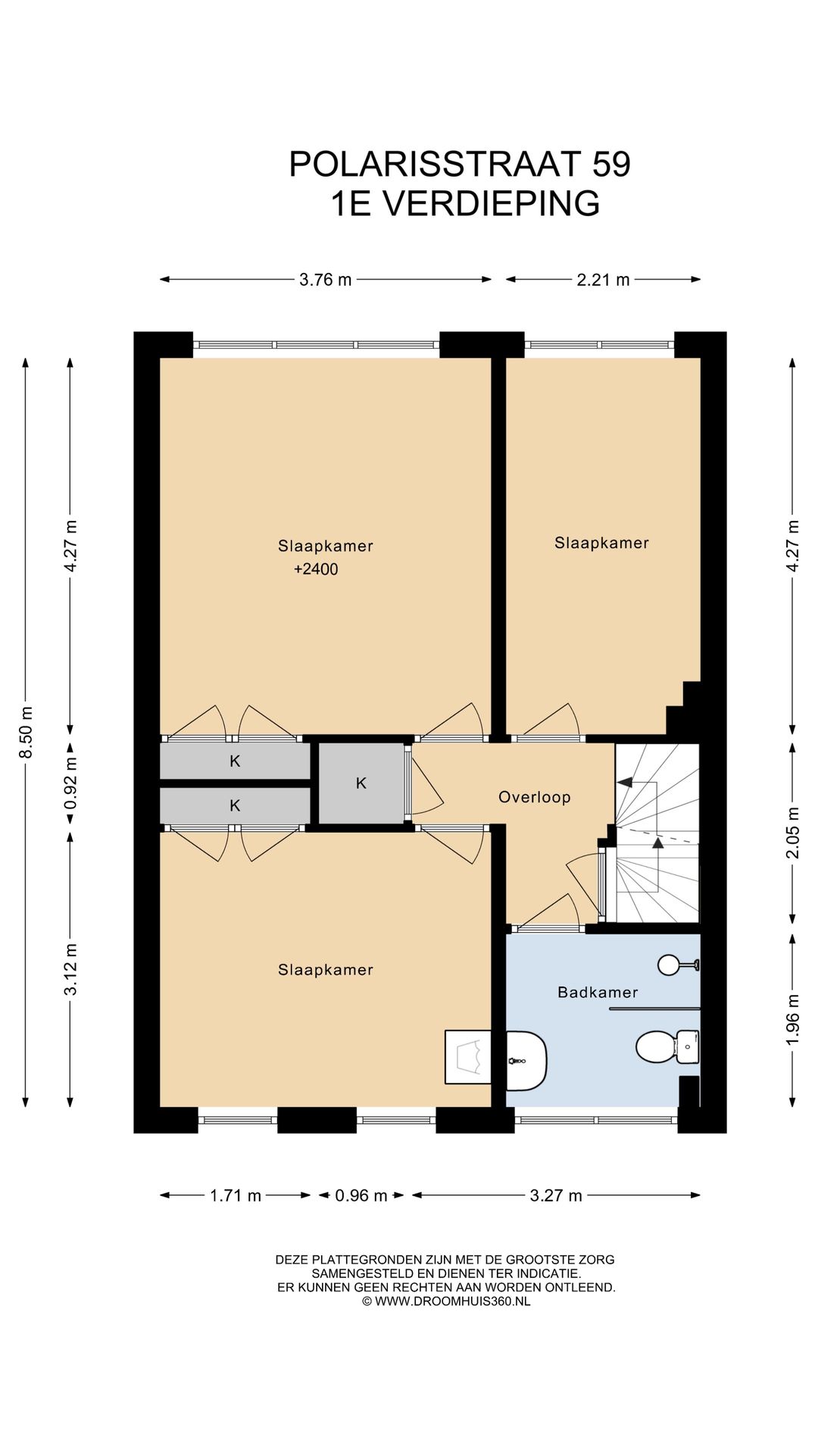 Foto 28 van Polarisstraat 59