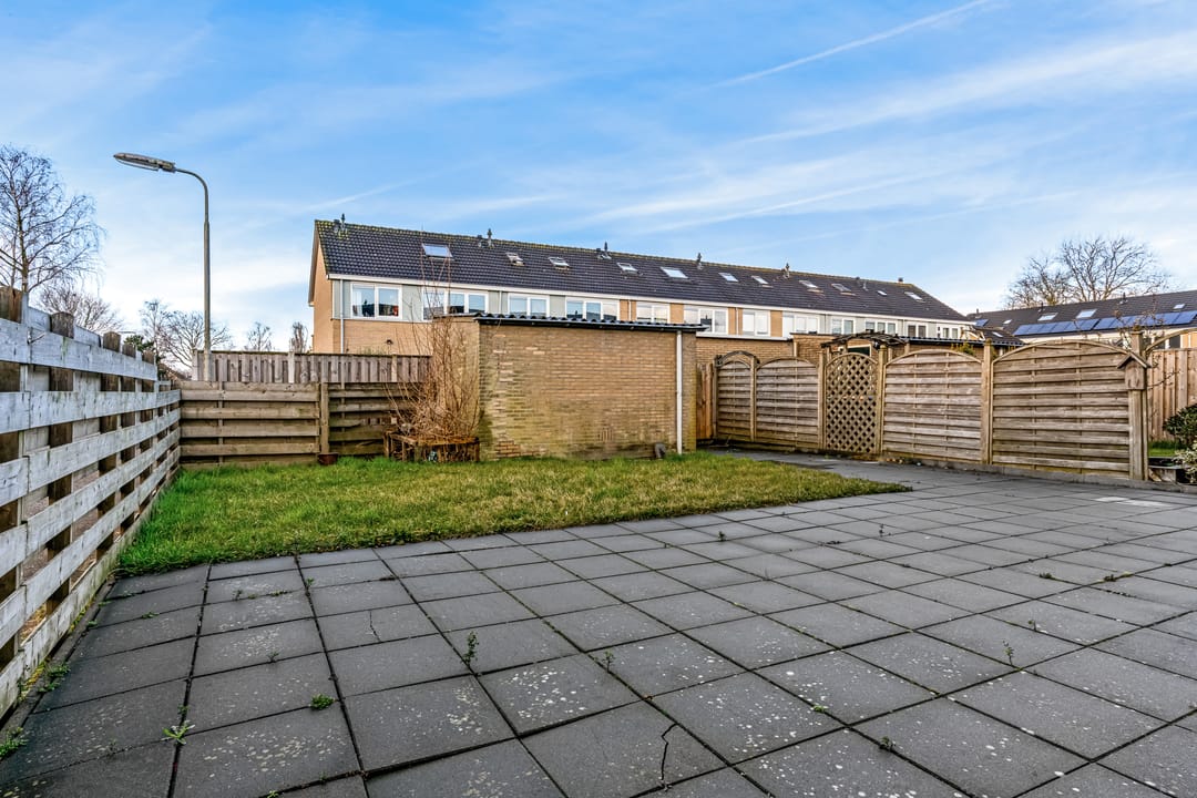 Foto 22 van Polarisstraat 59