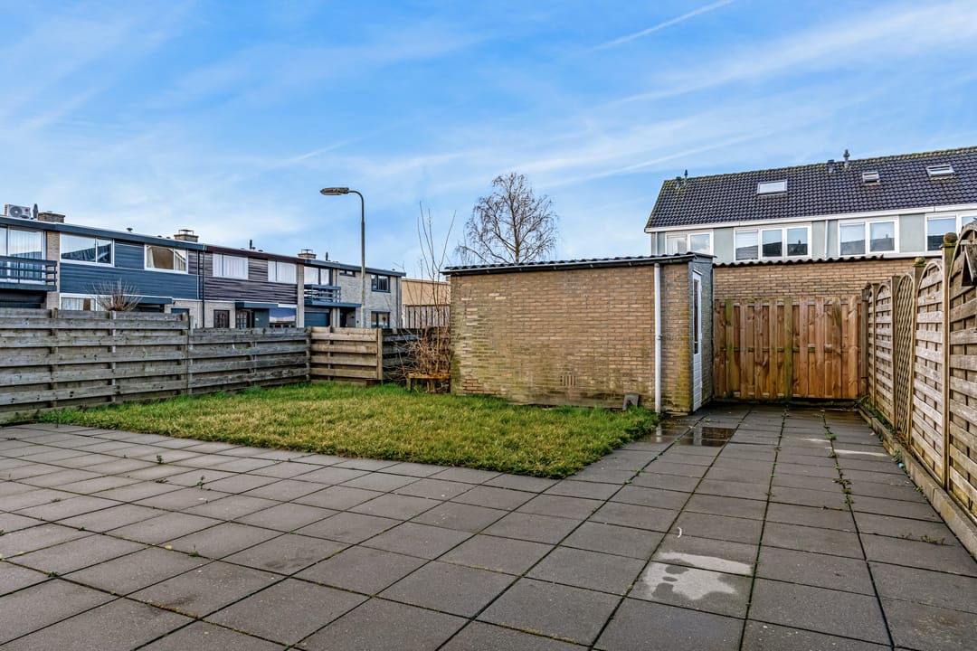 Foto 23 van Polarisstraat 59