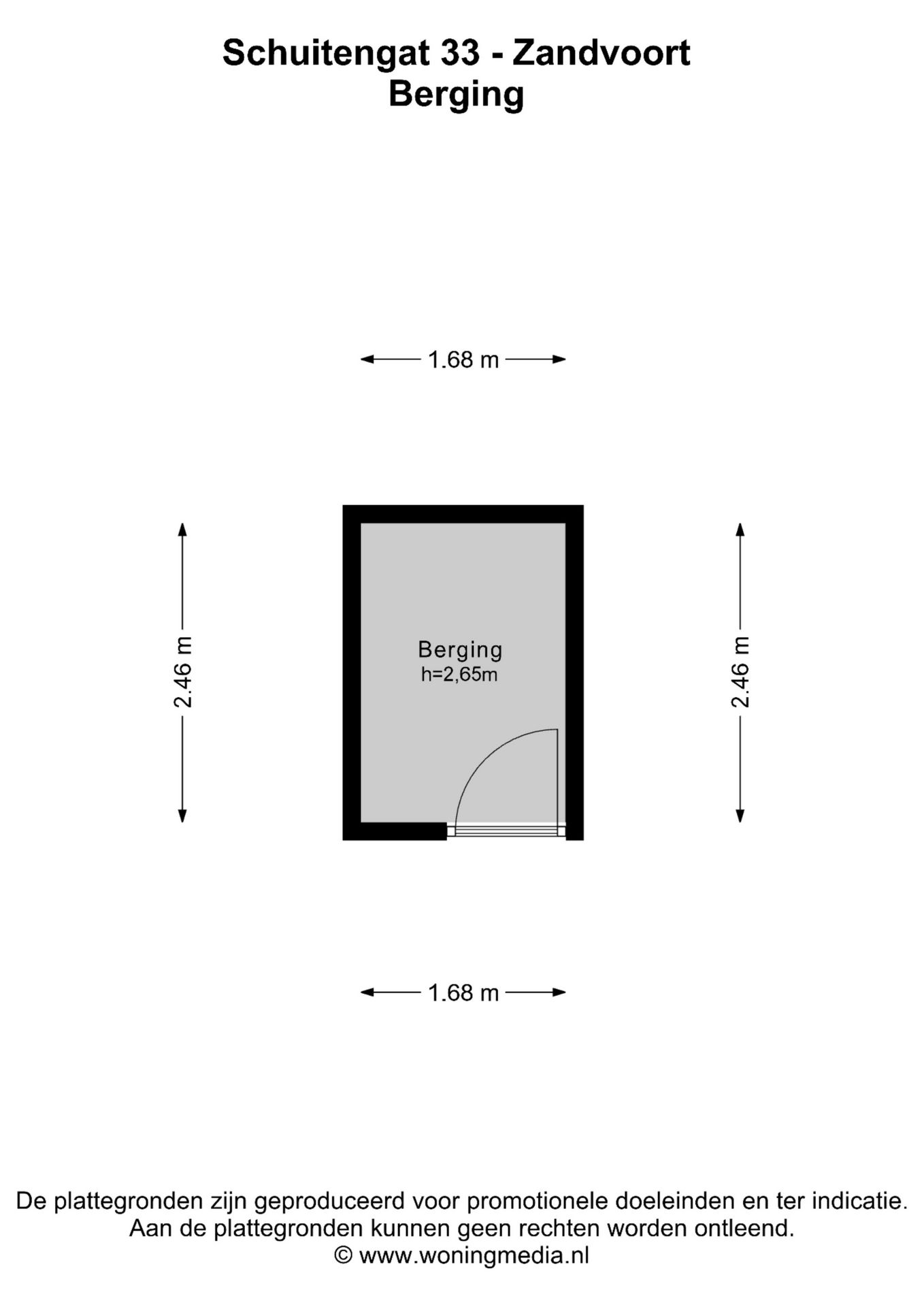 Foto 27 van Schuitengat 33