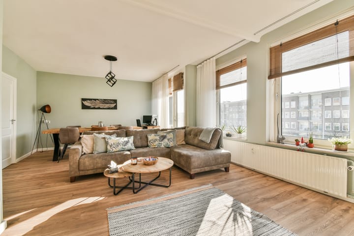 Foto 1 van Hendrik de Bruynstraat 4-2