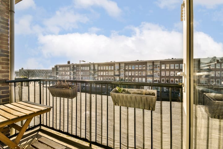 Foto 2 van Hendrik de Bruynstraat 4-2