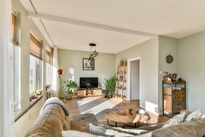 Foto 8 van Hendrik de Bruynstraat 4-2