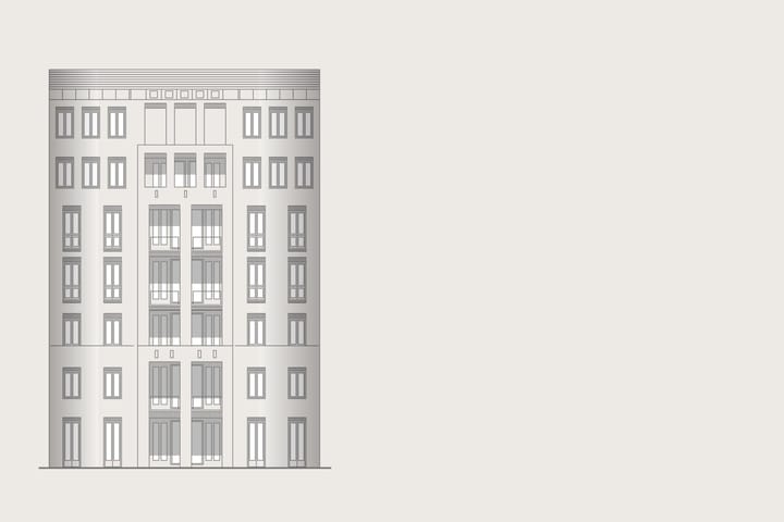 Foto 2 van Van der Palmkade 102