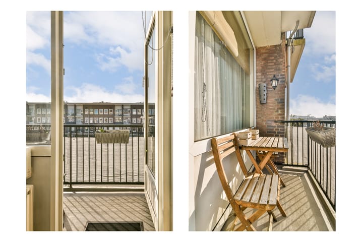 Foto 10 van Hendrik de Bruynstraat 4-2