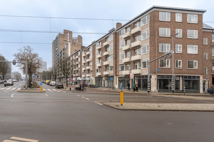 Admiraal de Ruyterweg 33-35, Rotterdam