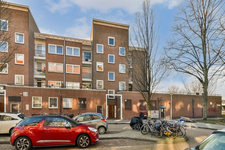 Foto 27 van Hendrik de Bruynstraat 4-2