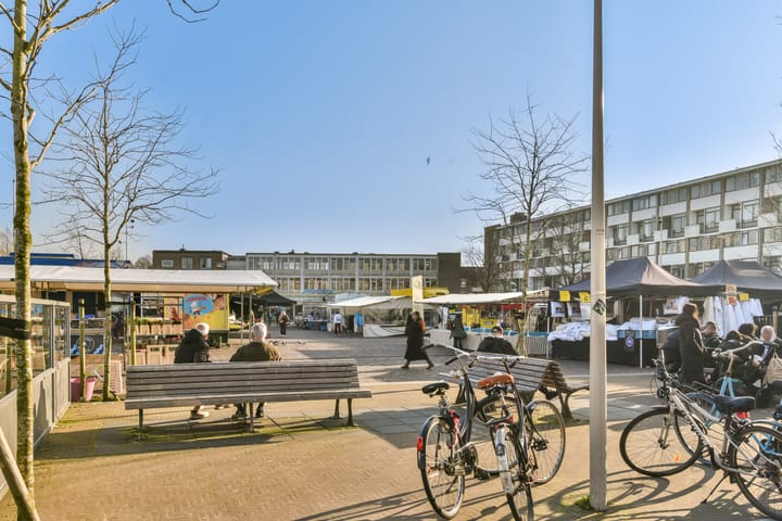 Foto 30 van Hendrik de Bruynstraat 4-2