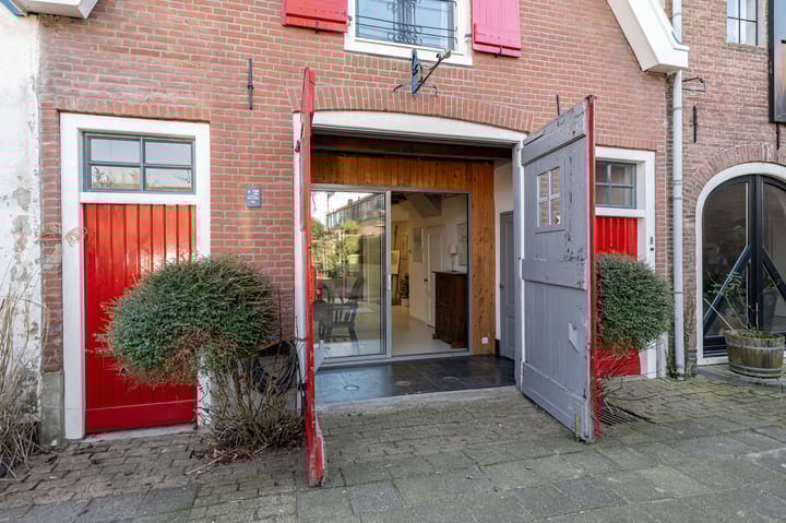 Foto 4 van Achter de Vismarkt 8