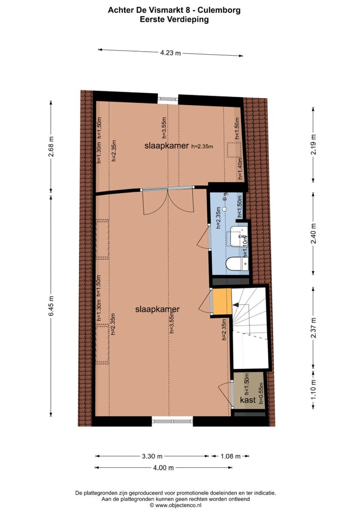 Foto 44 van Achter de Vismarkt 8