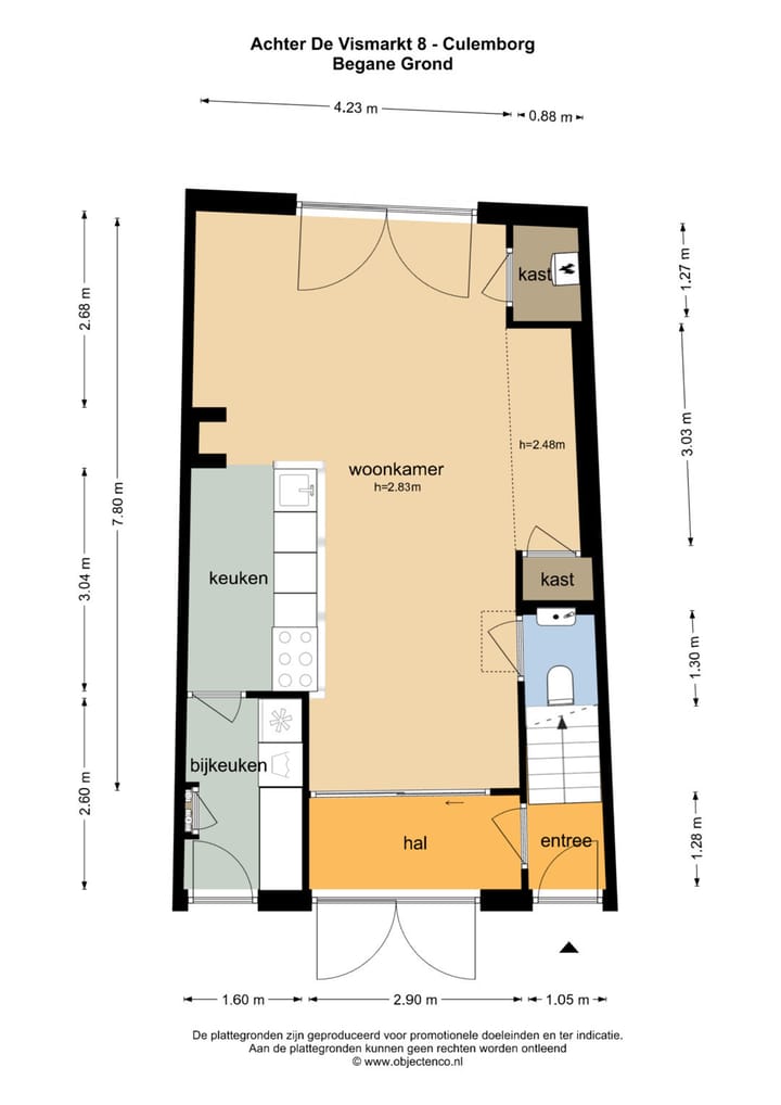 Foto 41 van Achter de Vismarkt 8