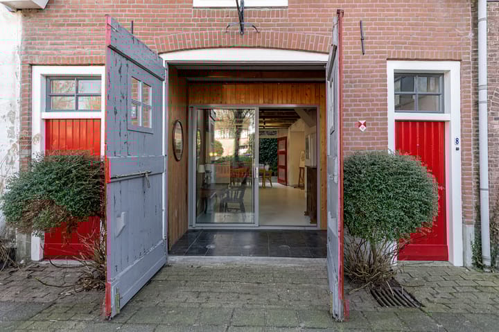 Foto 40 van Achter de Vismarkt 8