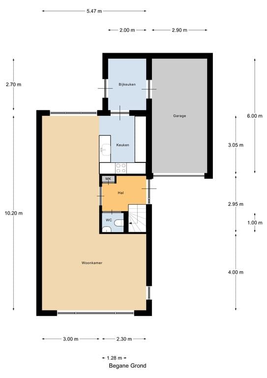 Foto 37 van Gruttostraat 8