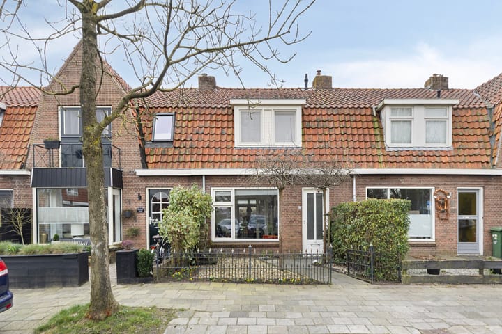 Foto 1 van Willem de Zwijgerstraat 88