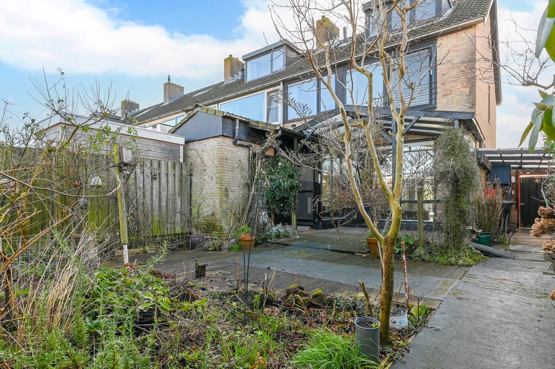 Foto 1 van Koningin Julianaweg 21