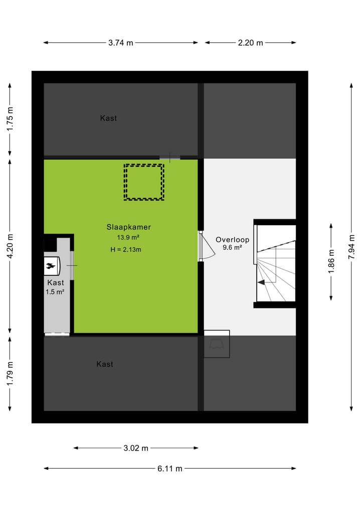 Foto 28 van Meerkerkstraat 1