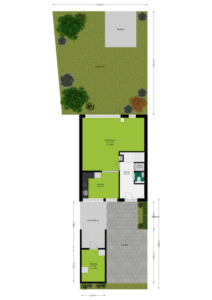 Foto 29 van Meerkerkstraat 1