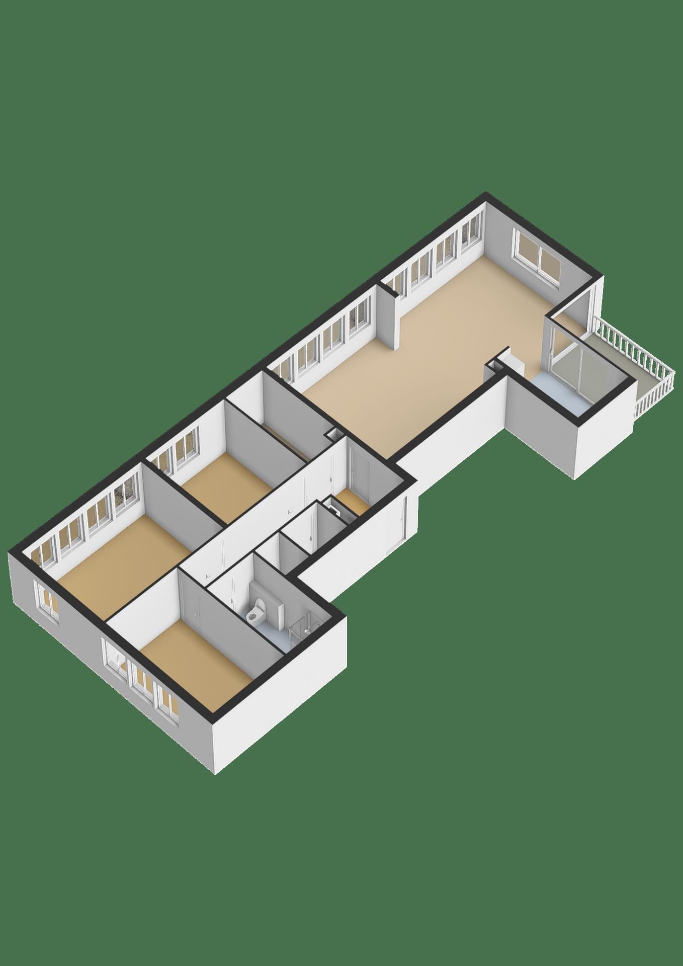 Foto 35 van Charlotte van Pallandtlaan 62